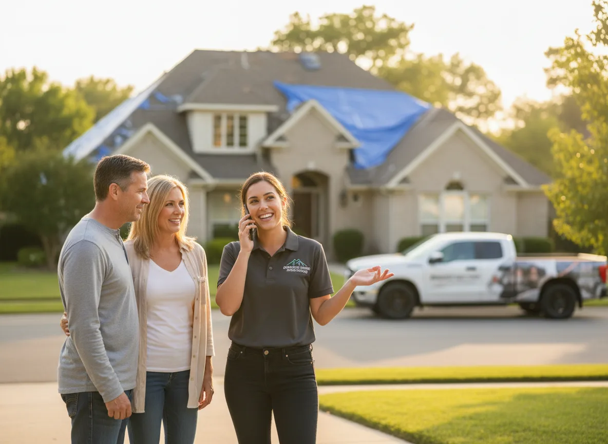 Emergency Roof Repair O Brien, TX FAQs